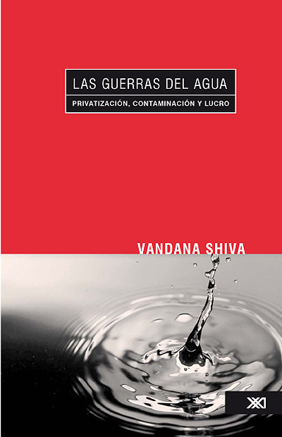Cover image for Las guerras del agua